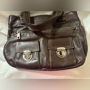 Marc Jacobs Vintage Stella tote in brown